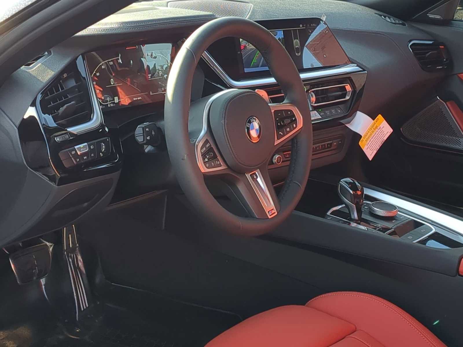 New 2026 BMW Z4 sDrive30i image 10