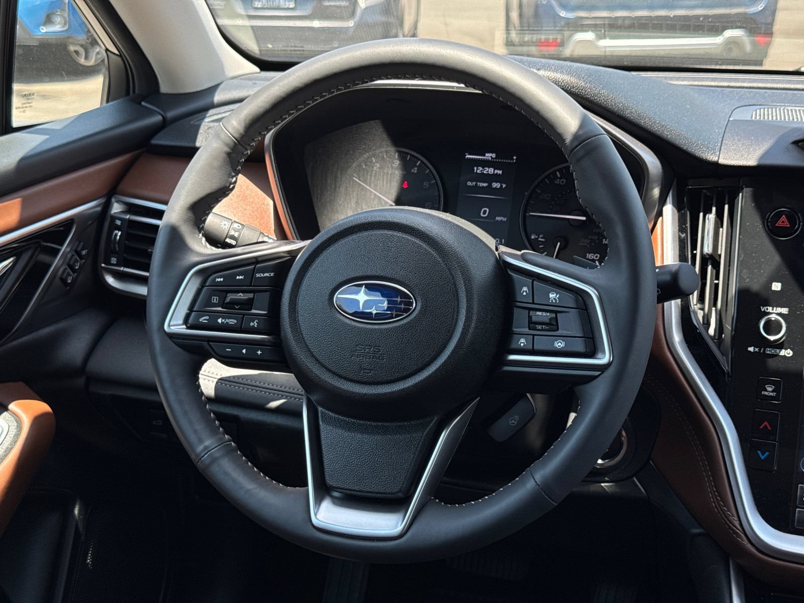 Certified 2024 Subaru Outback Touring XT AWD/4WD image 13