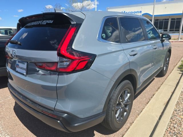 Used 2026 Honda CR-V EX-L image 14
