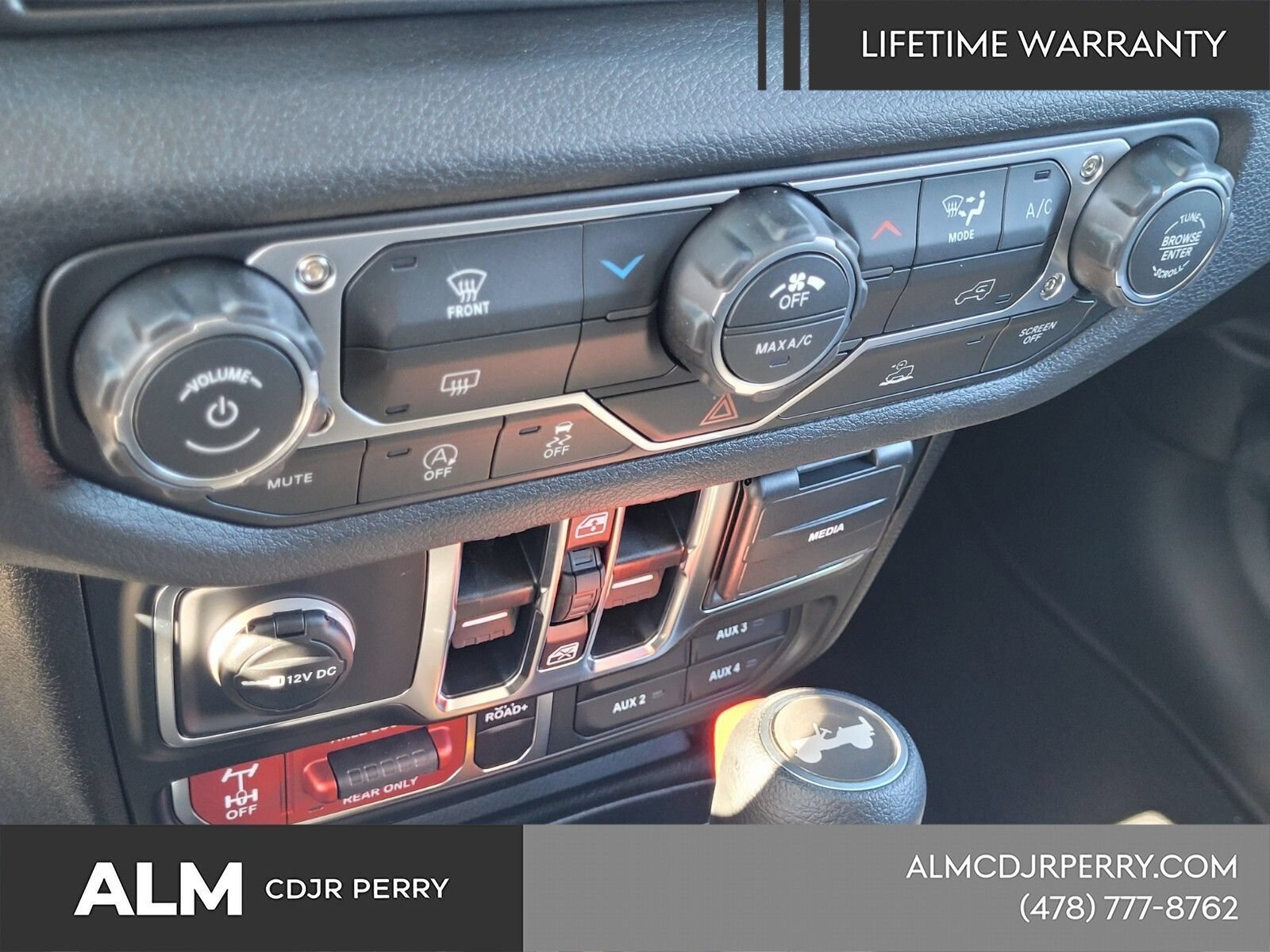 New 2026 Jeep Wrangler Unlimited Sport AWD/4WD image 25