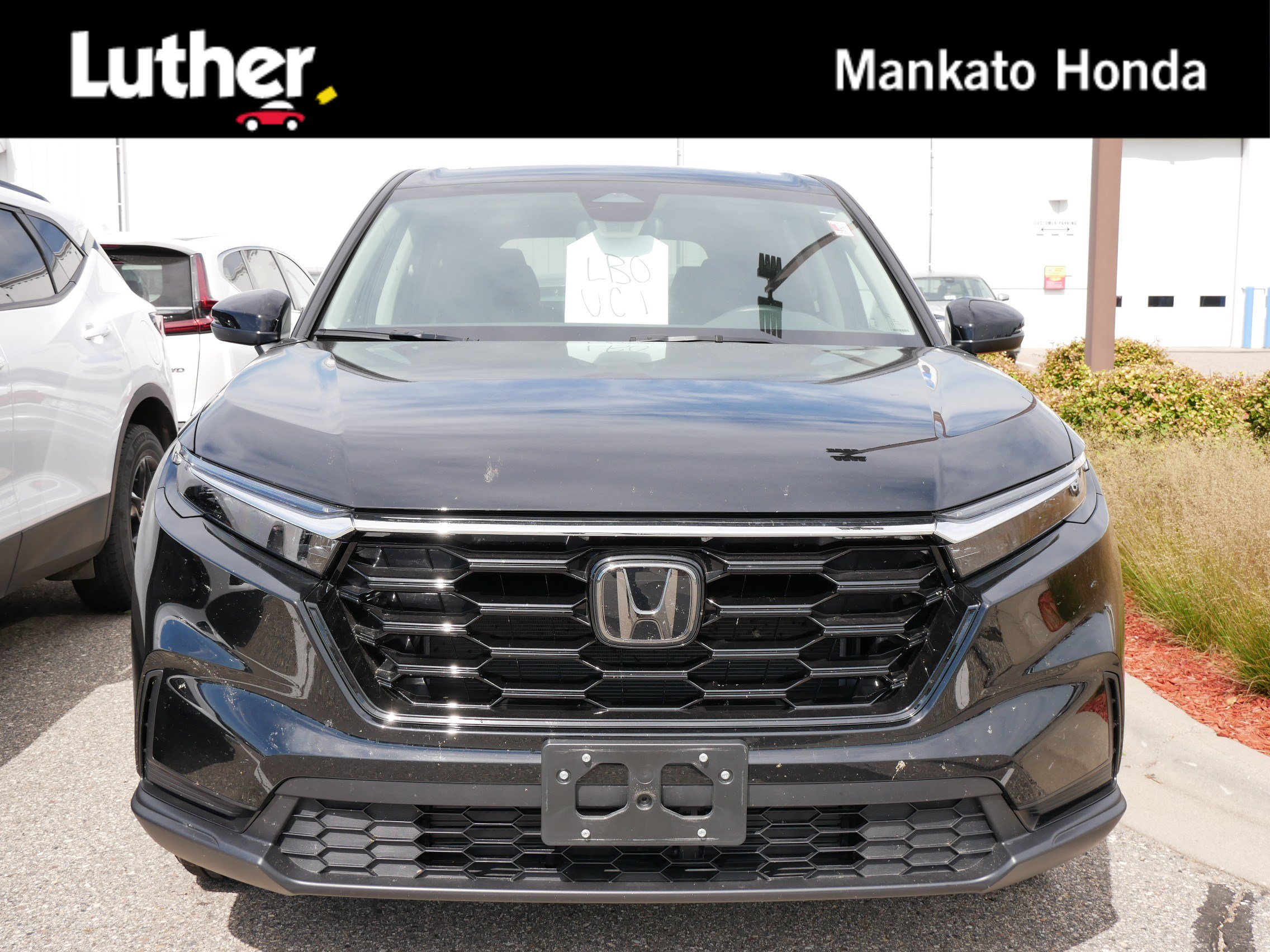 Used 2025 Honda CR-V EX video 1