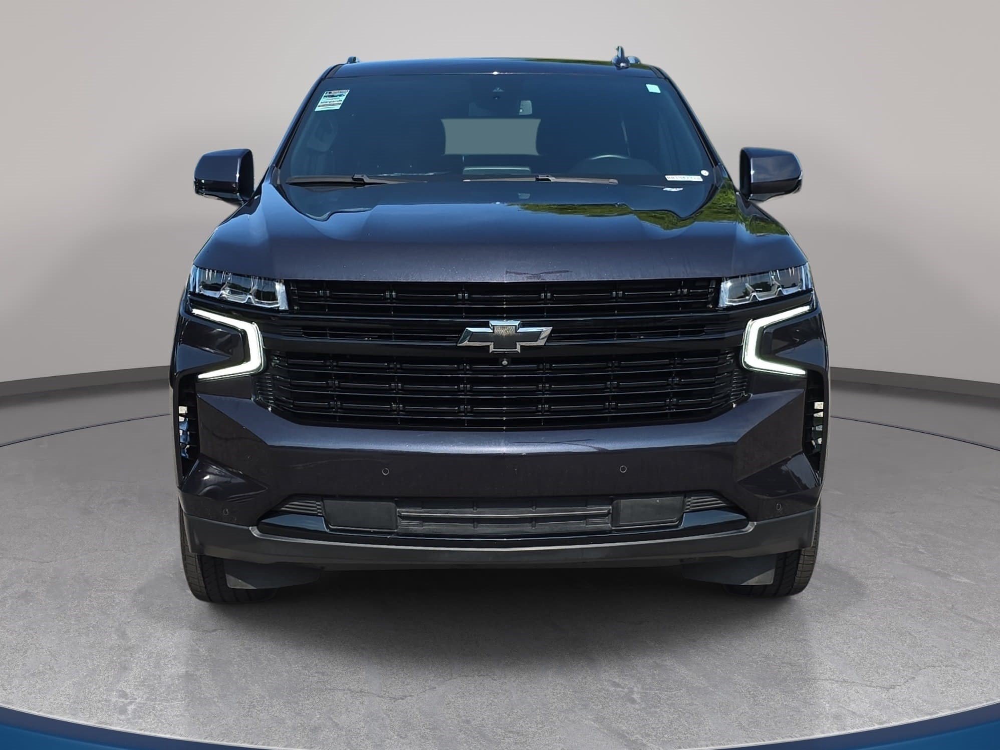 Used 2024 Chevrolet Tahoe RST w/ Luxury Package AWD/4WD image 2
