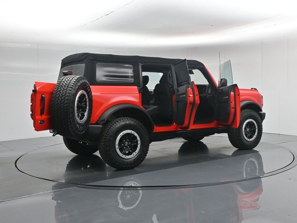 Certified 2022 Ford Bronco 4-Door w/ Sasquatch Package image 6