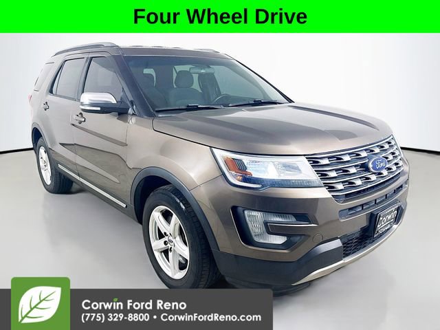 Used 2016 Ford Explorer XLT