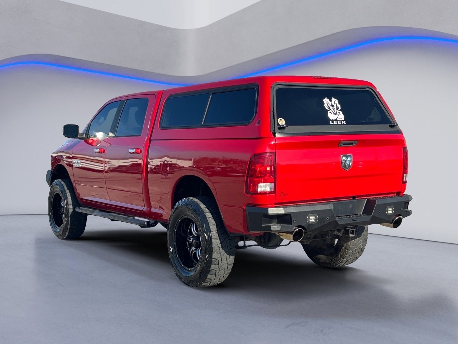 Used 2018 RAM 1500 Classic SLT image 10