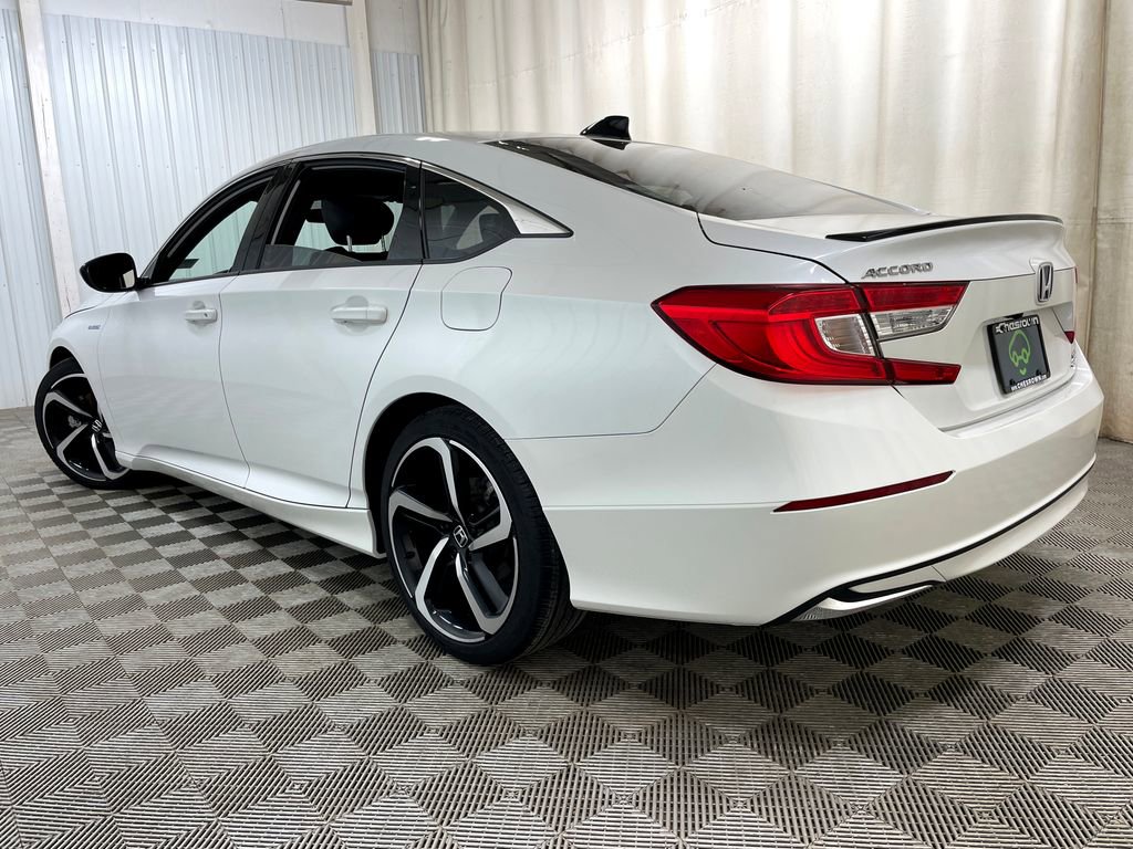 Used 2022 Honda Accord Sport image 41