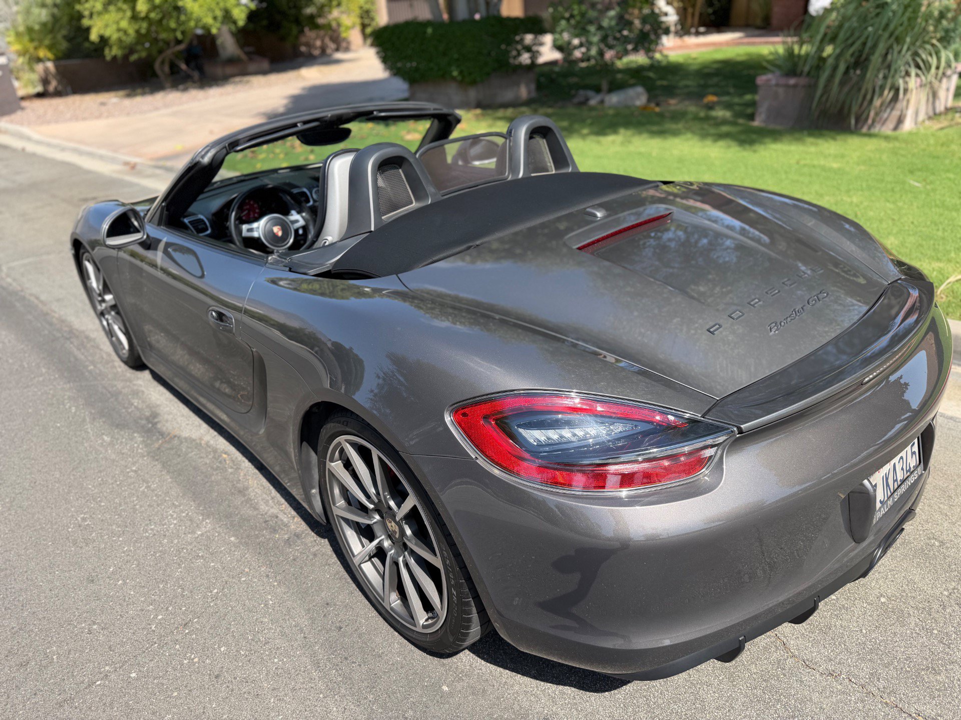 Used 2015 Porsche Boxster S RWD image 34