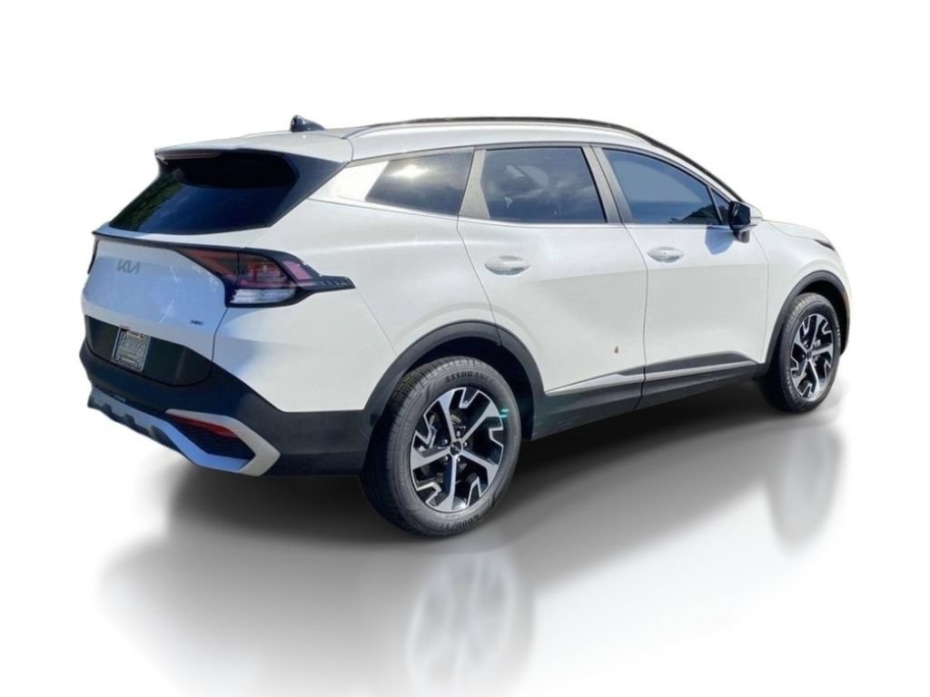 New 2025 Kia Sportage EX AWD/4WD image 6