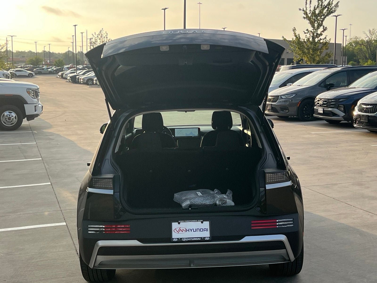 New 2027 Hyundai Ioniq 5 SE RWD image 14