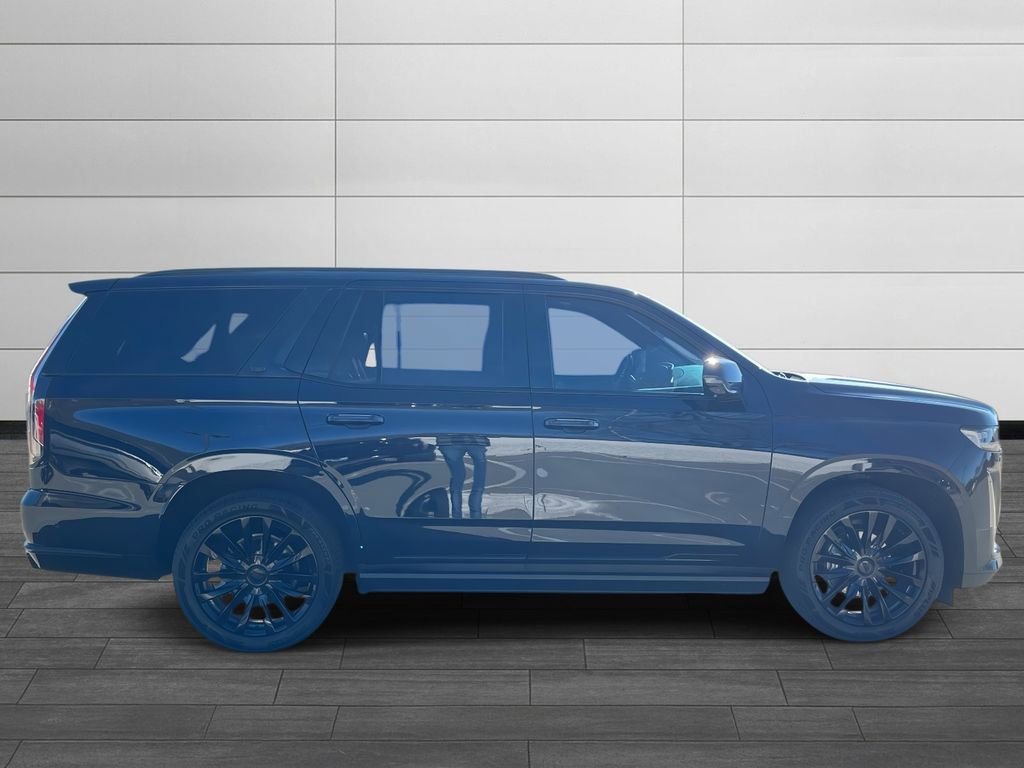 Certified 2021 Cadillac Escalade Premium Luxury w/ Driver Assist Tech Package image 6