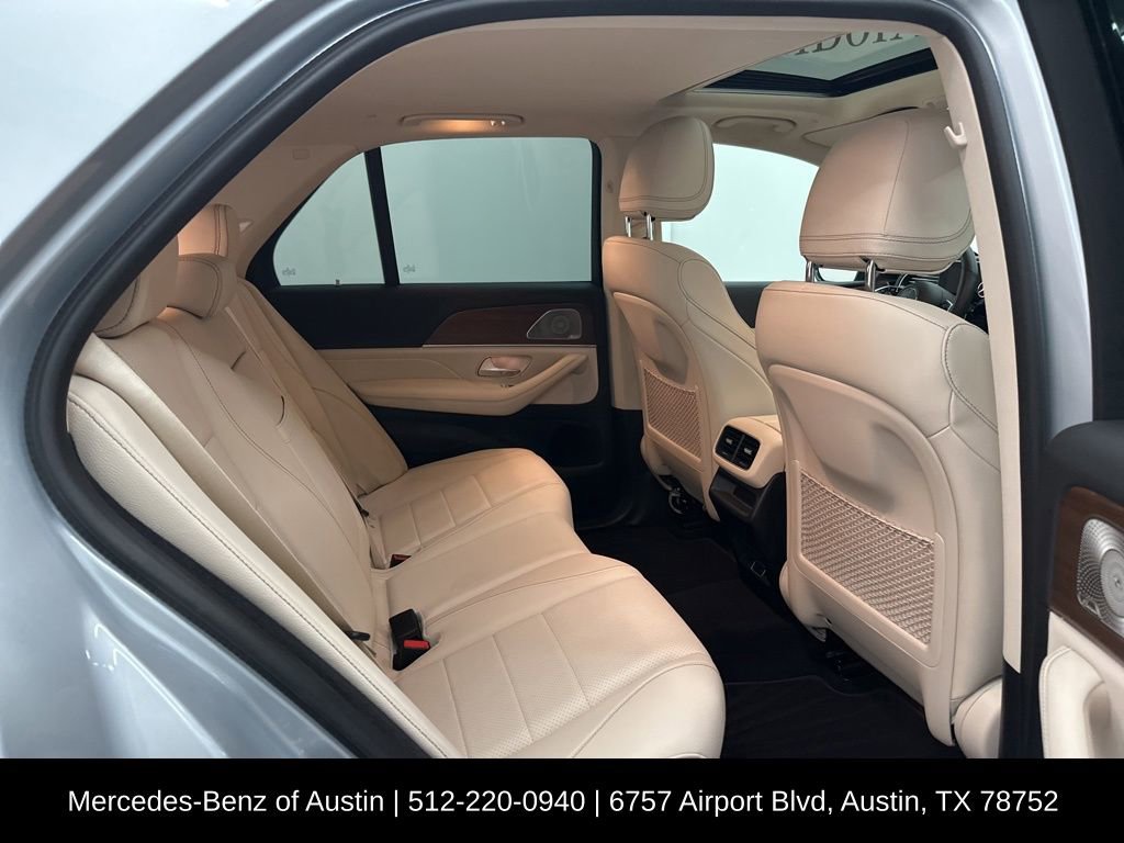 Used 2024 Mercedes-Benz GLE 350 4MATIC image 27