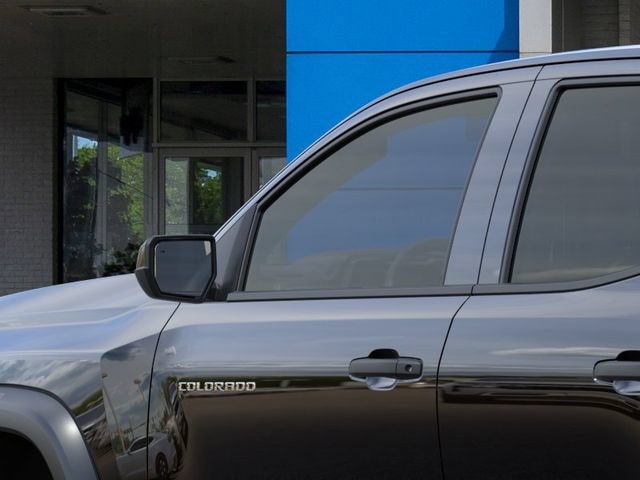 New 2026 Chevrolet Colorado Trail Boss AWD/4WD image 12