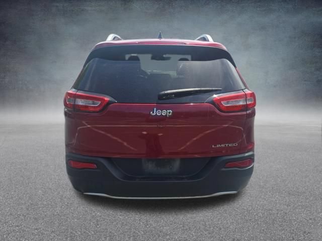 Used 2014 Jeep Cherokee Limited FWD image 8