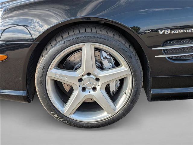 Used 2007 Mercedes-Benz SL 55 AMG image 9