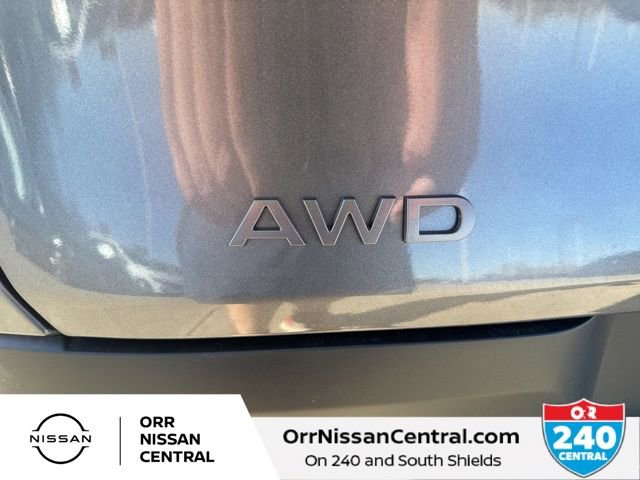 New 2025 Nissan Murano SL AWD/4WD image 14