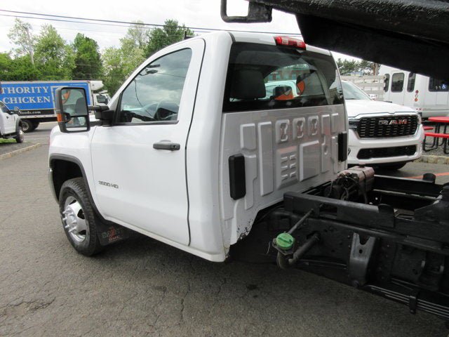 Used 2019 GMC Sierra 3500 4x4 Regular Cab w/ Sierra Convenience Package image 20