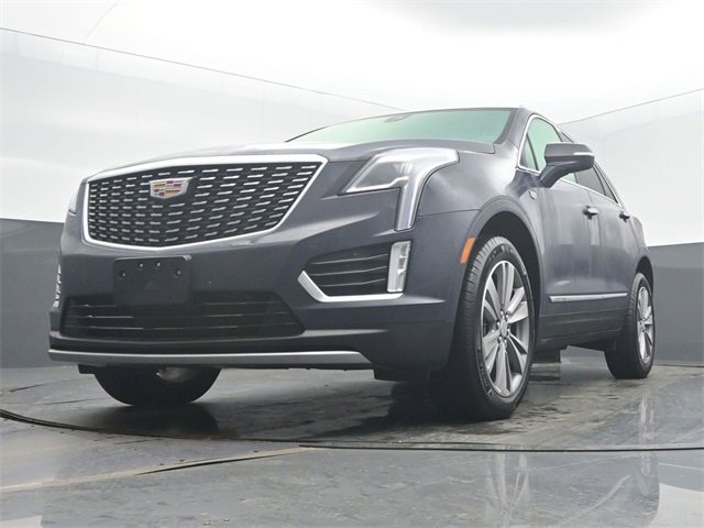 Certified 2025 Cadillac XT5 Premium Luxury image 38