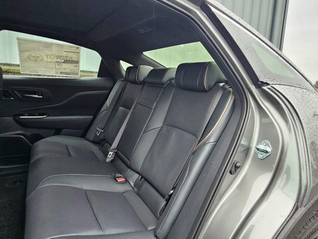 New 2026 Toyota Crown Limited image 9