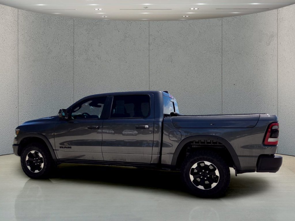 Used 2024 RAM 1500 Rebel w/ Rebel Level 1 Equipment Group AWD/4WD image 8