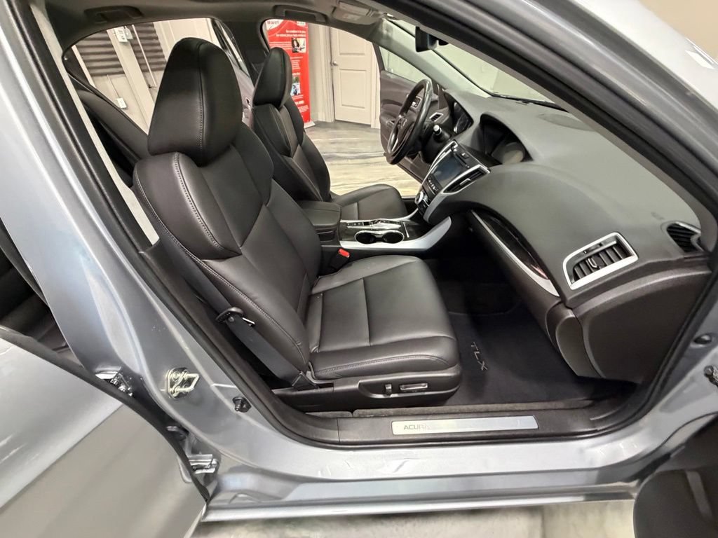 Used 2019 Acura TLX V6 SH-AWD image 41
