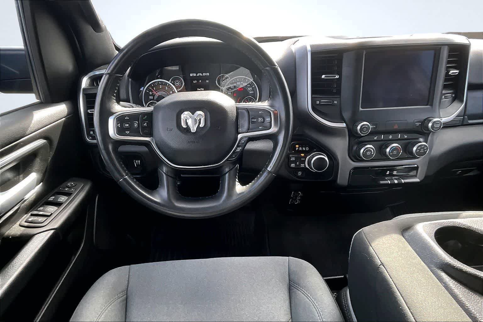Used 2024 RAM 1500 Big Horn image 15