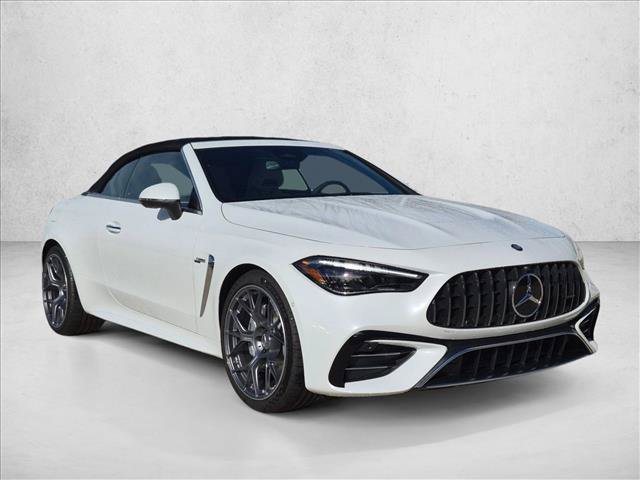 New 2027 Mercedes-Benz CLE 53 AMG 4MATIC Cabriolet image 7