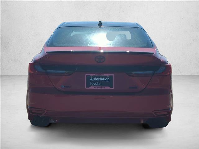 New 2026 Toyota Camry XSE image 8