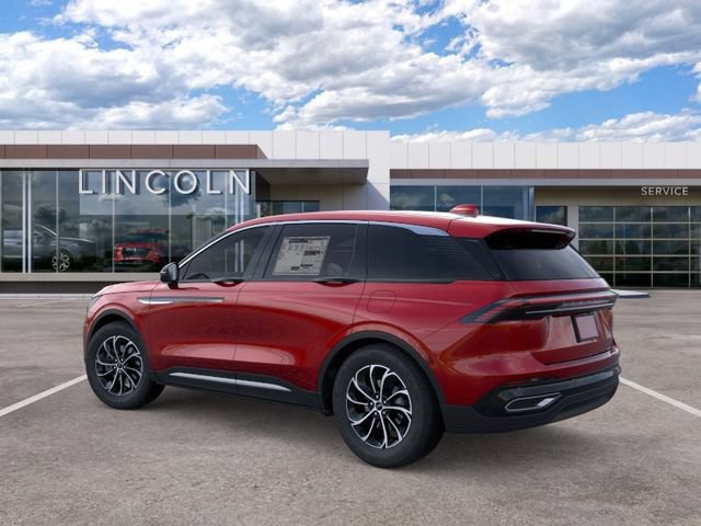 New 2026 Lincoln Nautilus Premier w/ Equipment Group 102A AWD/4WD image 4