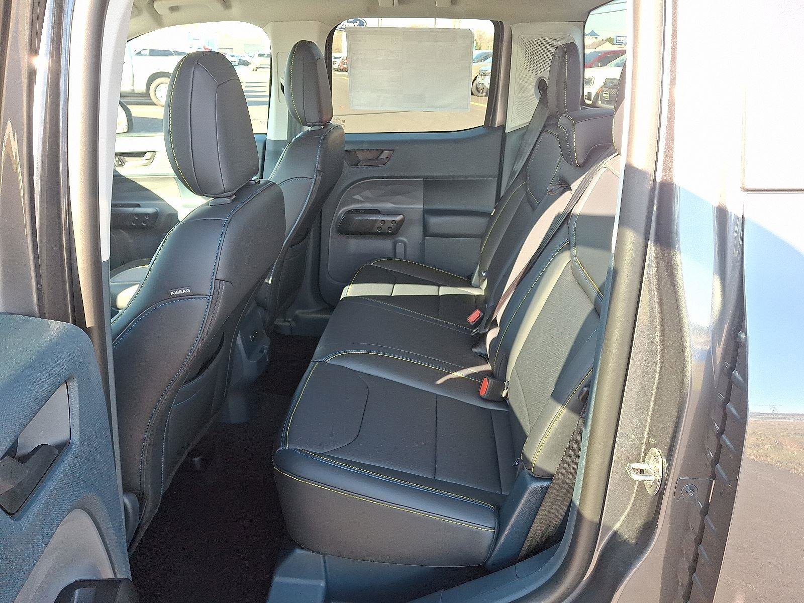 New 2025 Ford Maverick Lobo image 7