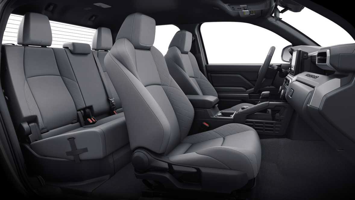New 2026 Toyota Tacoma SR5 AWD/4WD image 6