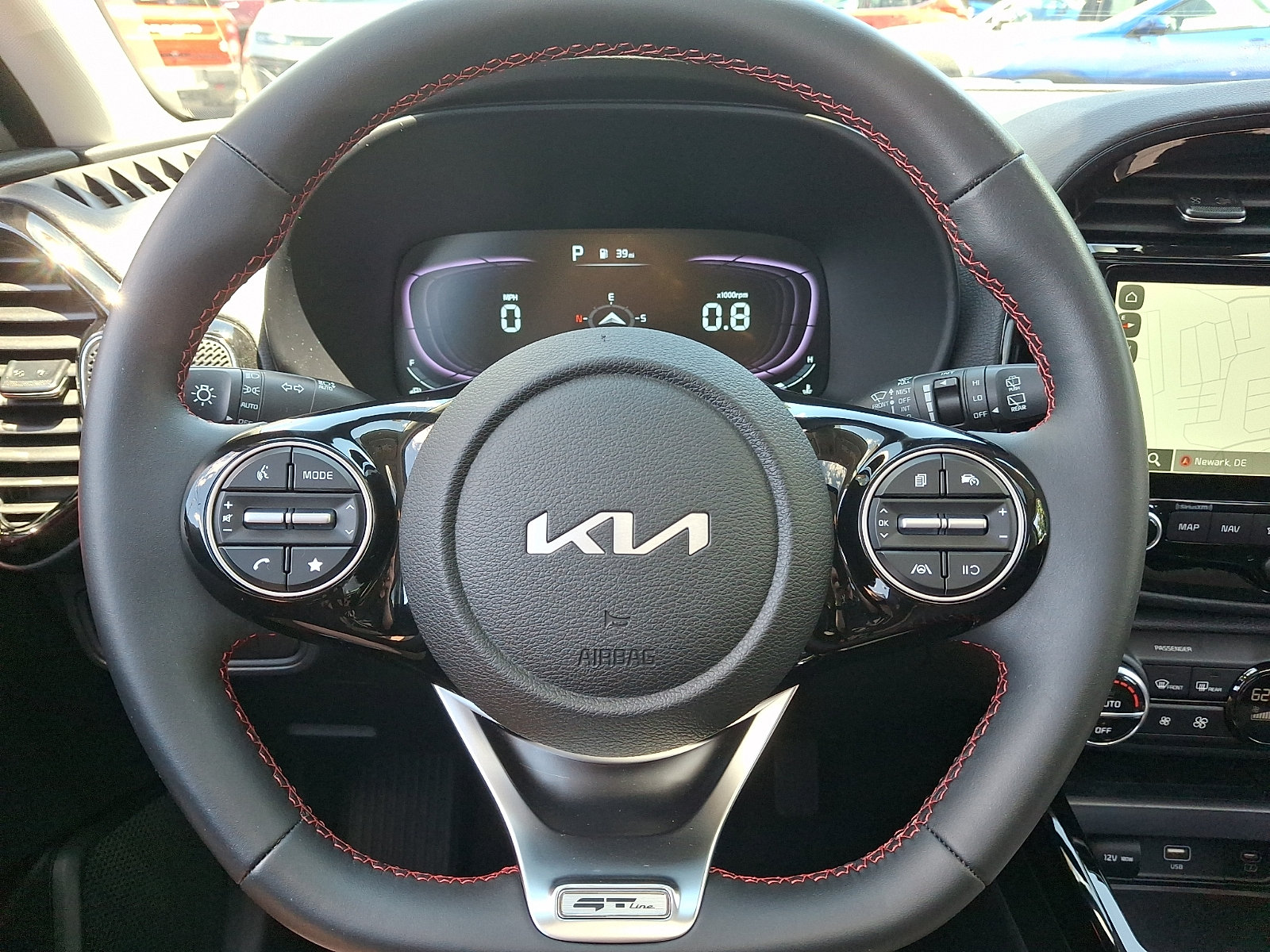 Certified 2025 Kia Soul GT-Line FWD image 19