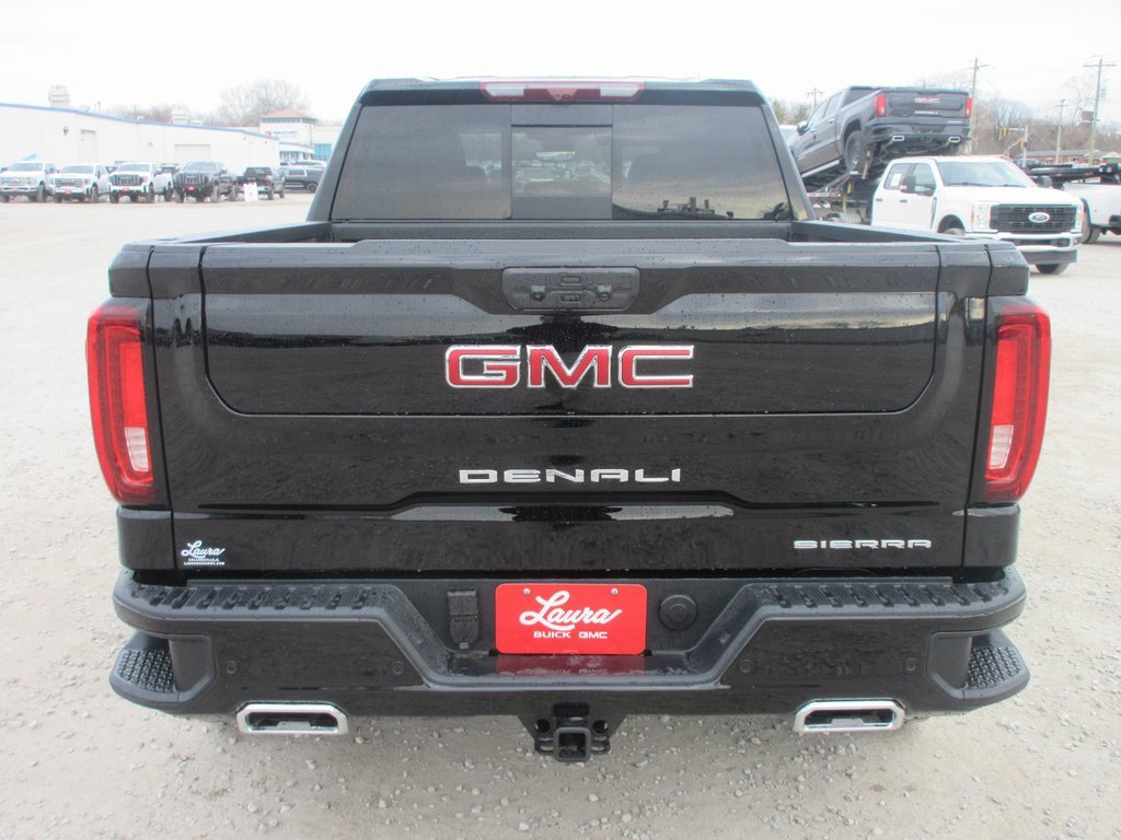 New 2026 GMC Sierra 1500 Denali w/ Denali Reserve Package image 6