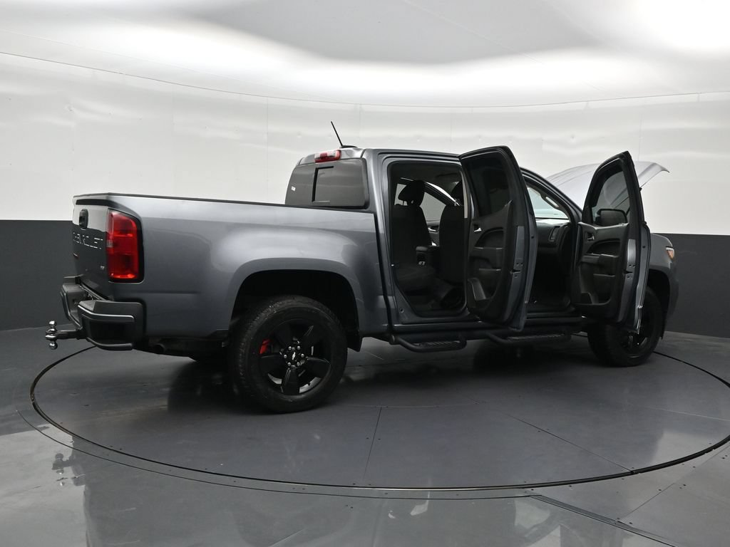Used 2021 Chevrolet Colorado LT w/ Redline Special Edition RWD image 34