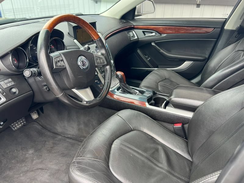 Used 2013 Cadillac CTS Premium AWD/4WD image 17