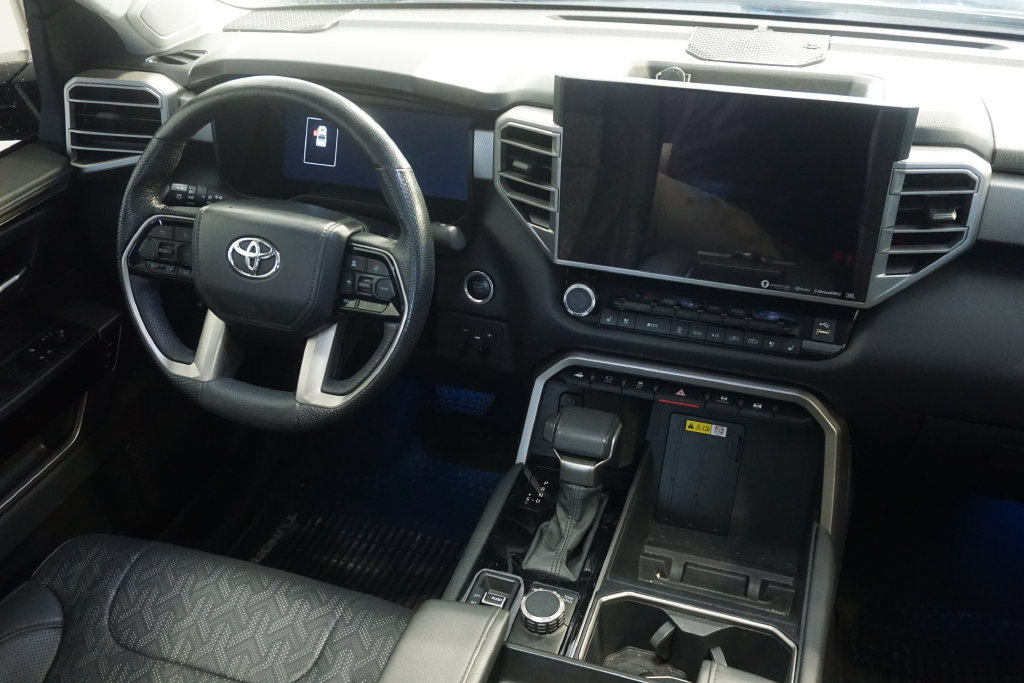 Used 2024 Toyota Tundra Limited AWD/4WD image 26