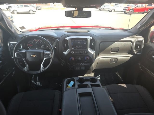 Used 2020 Chevrolet Silverado 1500 LT w/ All-Star Edition AWD/4WD image 15