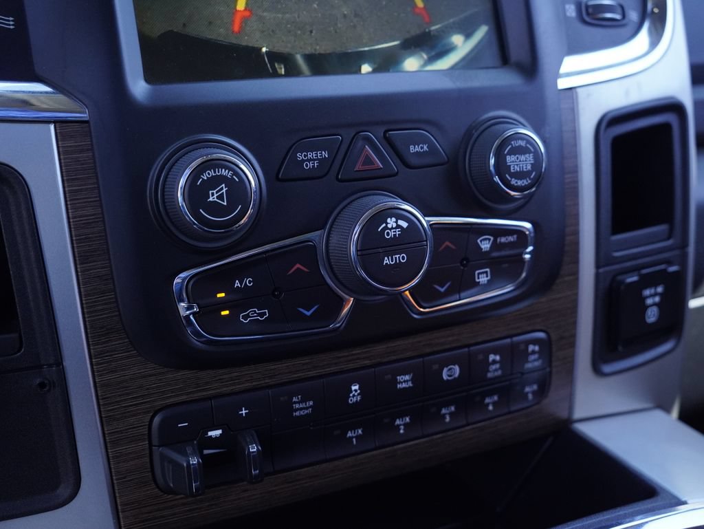 Certified 2017 RAM 3500 Laramie w/ Convenience Group RWD image 21