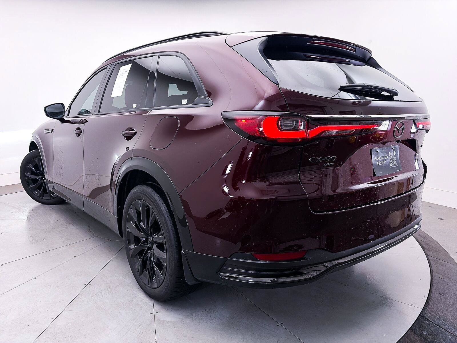 Used 2026 MAZDA CX-90 3.3 Turbo S w/ Premium Package AWD/4WD image 2