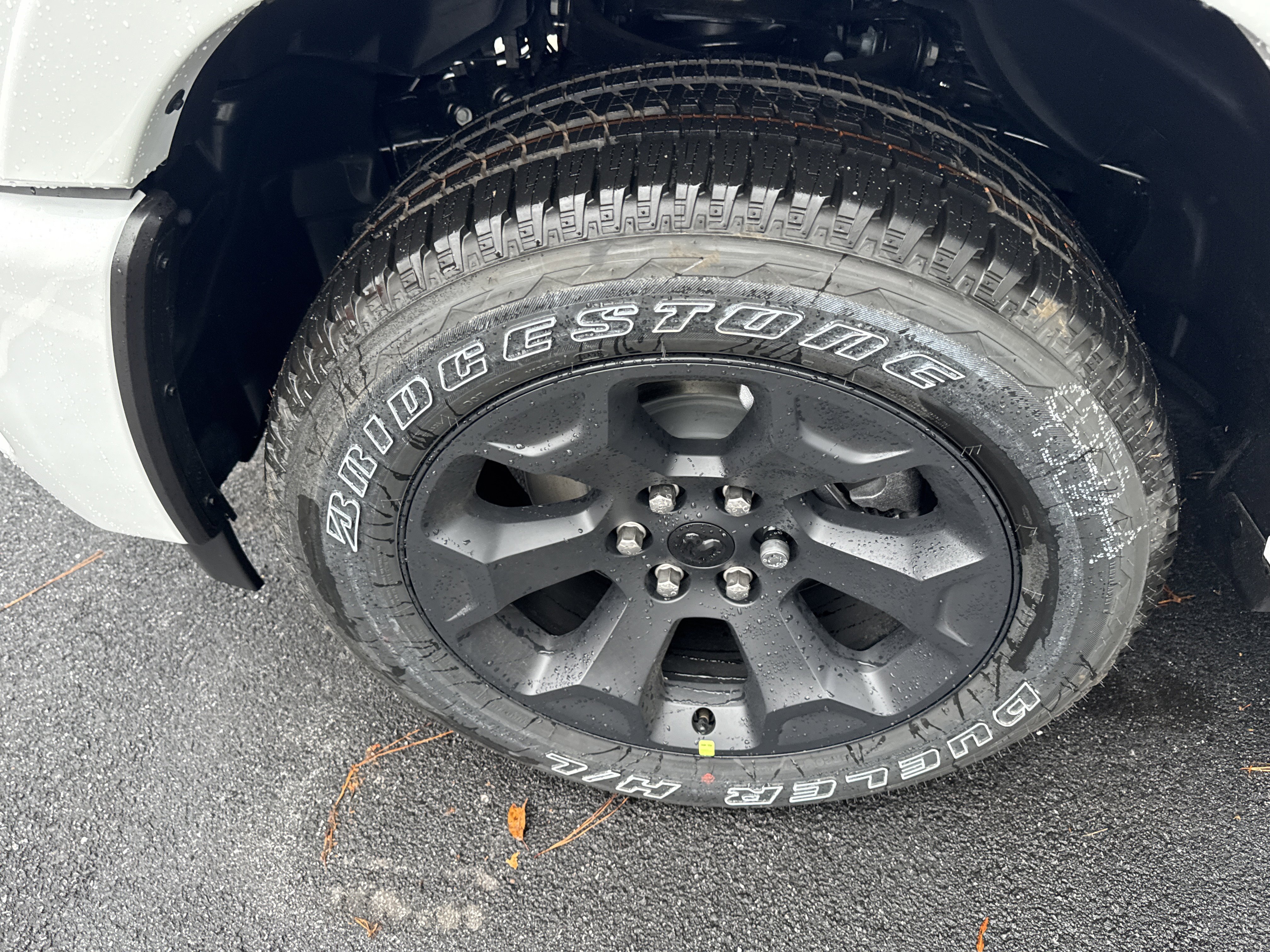 New 2026 RAM 1500 Big Horn image 25