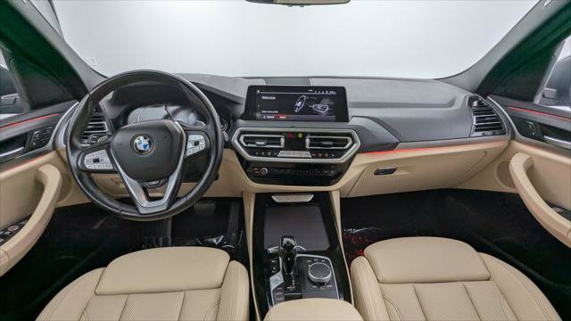Used 2022 BMW X3 xDrive30i AWD/4WD image 24