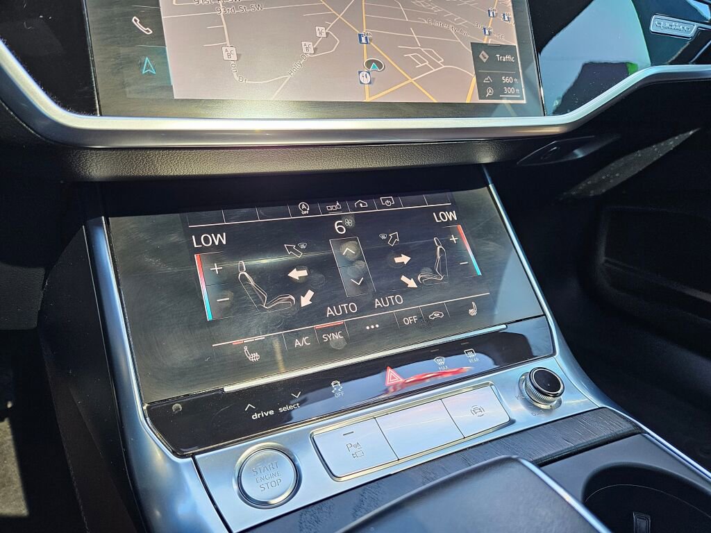 Used 2019 Audi A6 3.0T Premium Plus w/ Premium Plus Package image 33