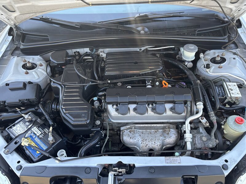 Used 2002 Honda Civic EX image 37