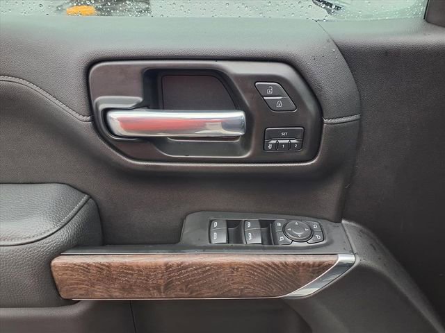 Used 2021 GMC Sierra 1500 Denali w/ Driver Alert Package II image 46