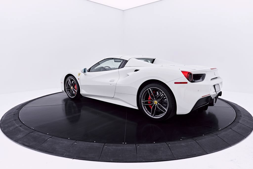 Used 2019 Ferrari 488 Spider RWD image 14