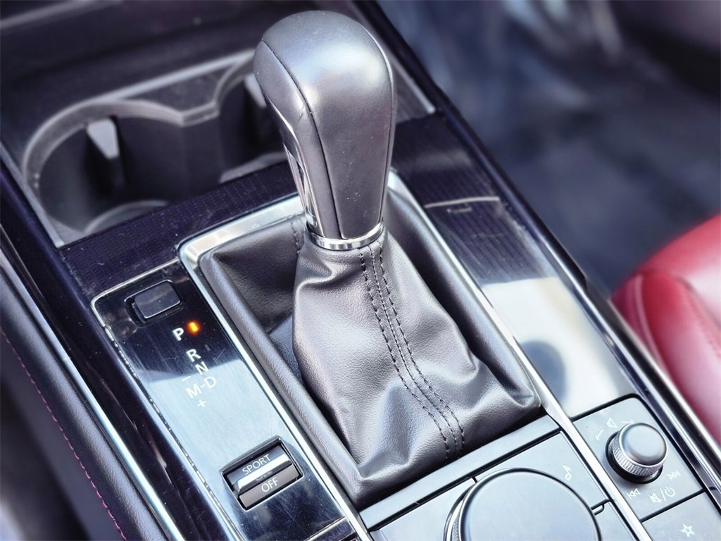 Used 2023 MAZDA CX-30 AWD 2.5 S w/ Preferred Package image 24