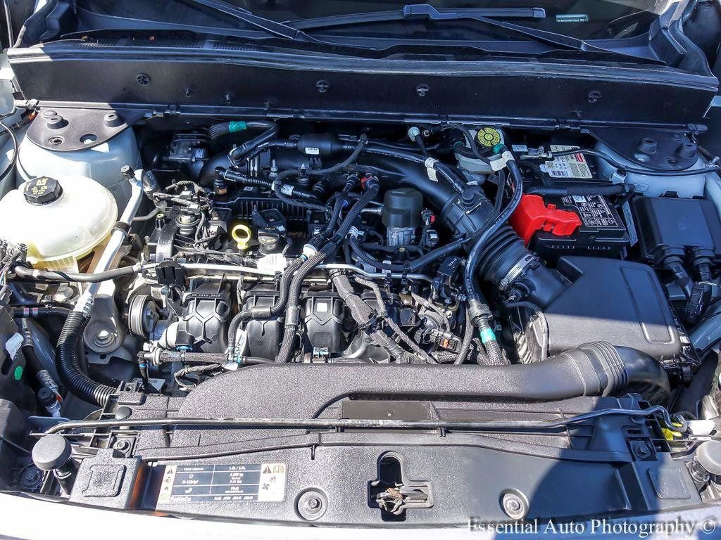 Used 2022 Ford Bronco Sport Badlands image 26