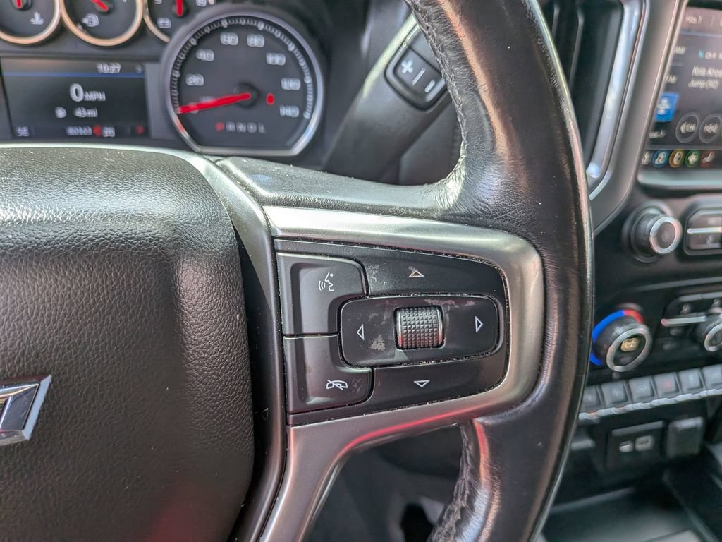 Used 2020 Chevrolet Silverado 1500 RST AWD/4WD image 14