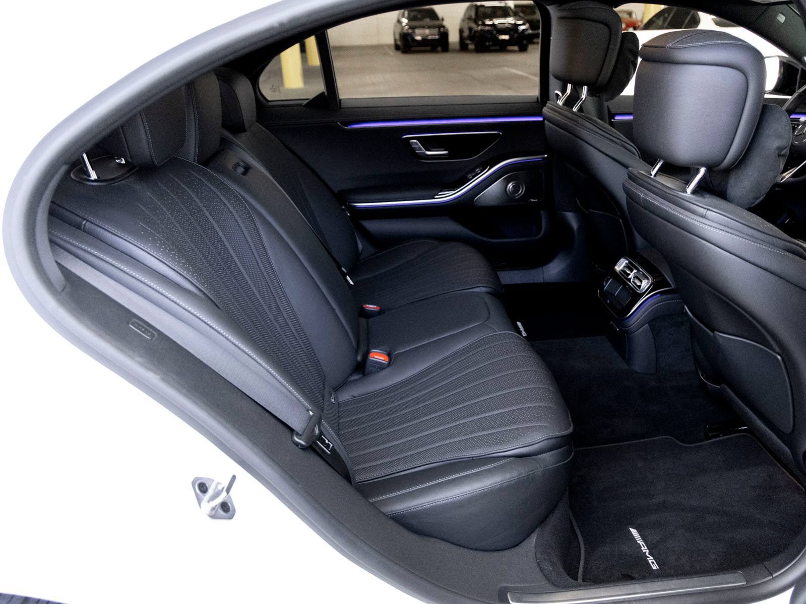 Certified 2023 Mercedes-Benz S 500 4MATIC image 25