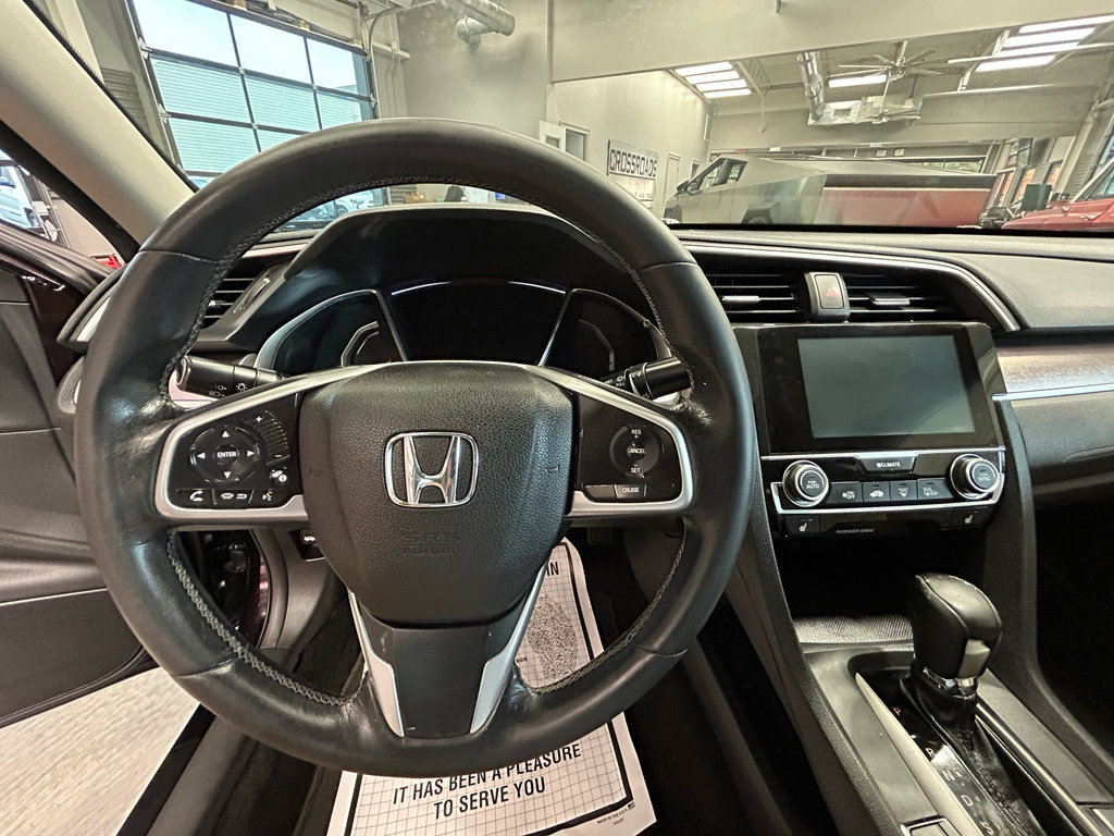 Used 2016 Honda Civic EX-L image 8