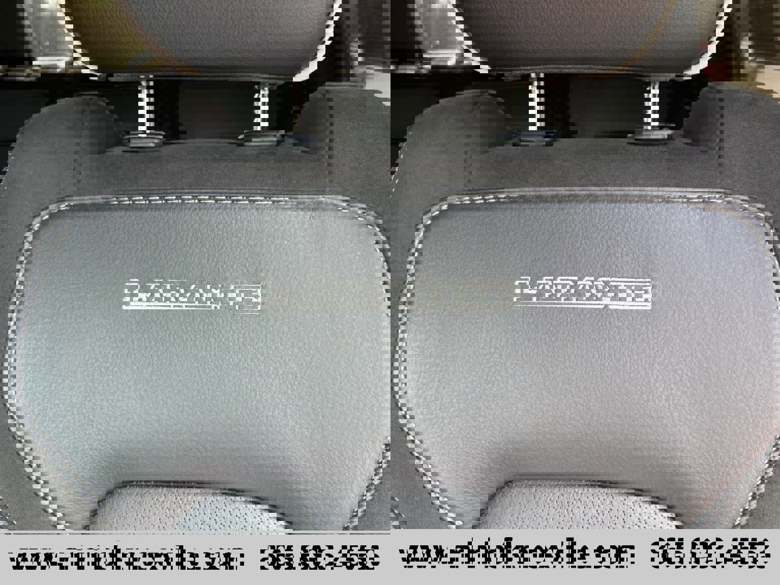 Used 2025 RAM 1500 Laramie w/ Night Edition image 14